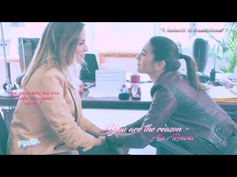 "I Bastardi di Pizzofalcone" 3 | Alex e Rosaria - "You are the reason"