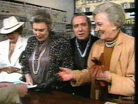 Glücksspirale-Spot mit Hans Clarin (1987)