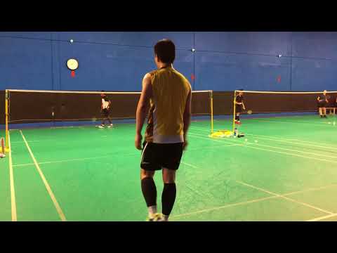 Unlimited Open - C Men’s Singles Semi-Final