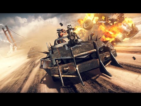 Mad Max - PC GAMEPLAY - part 65 - ULTRA settings
