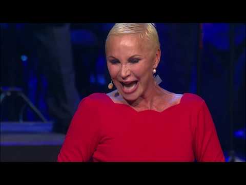 Надя Михаэль - ария Саломеи / Nadja Michael  - Salome aria