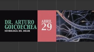 Arturo Goicoechea. Neurología del Dolor