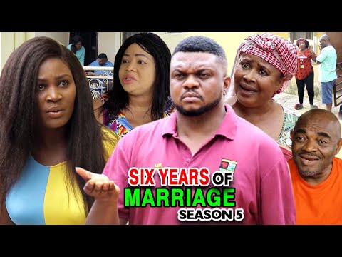 SIX YEARS OF MARRIAGE SEASON 5 (New Hit Movie) - Ken Erics 2020 Latest Nigerian Nollywood Movie