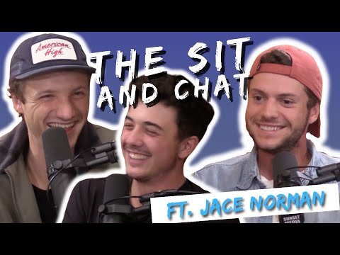 Jace Norman dazzles The Sit and Chat | ep.15
