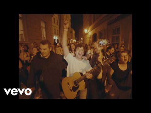 Mark Ambor - Who Knows (Through the Streets of Europe)