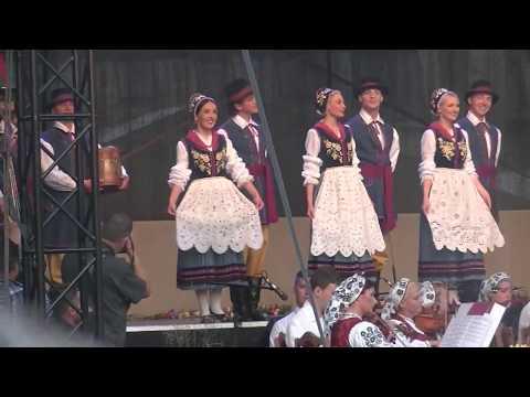 Występ Mazowsza w Siedlcach