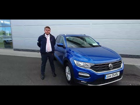 202L782 - 2020 Volkswagen T-Roc DESIGN 1.6TDI 115HP 31,400