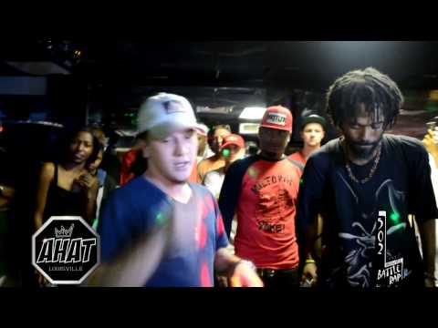 Heretic Da Backpacka vs Jamo