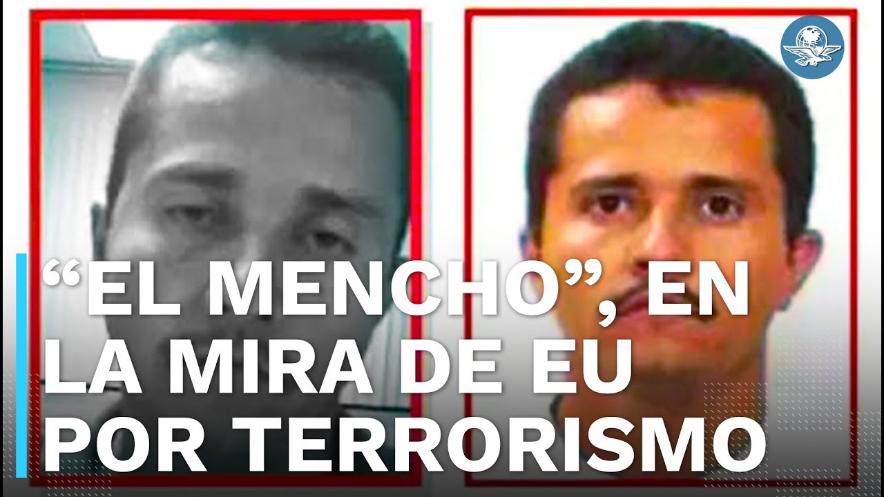 "El Mencho", líder del CJNG, el narco más importante de México
