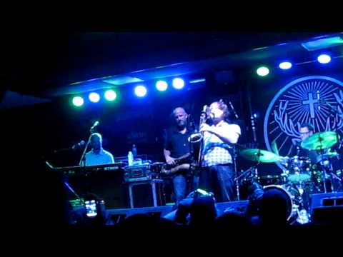 Galactic w/ Indigosun & Stanton Moore solo - "Karate" - Summer Camp 2012