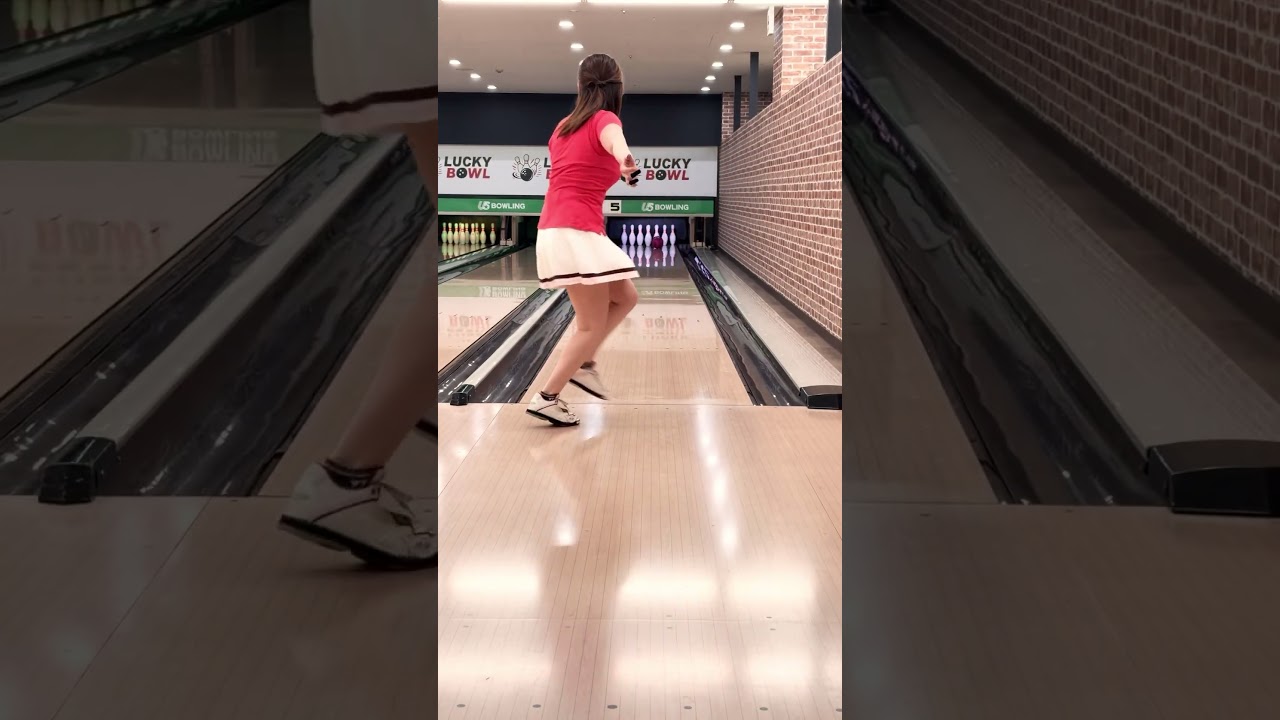 C  #bowling #shorts #tiktok