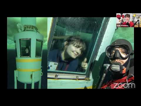 Explorer Classroom | Life in the Ice with Ariel Waldman