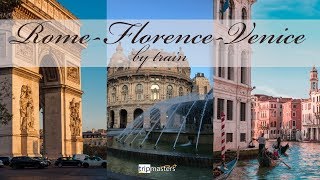 Rome - Florence - Venice by Train | Tripmasters.com:  The world is at your fingertips!