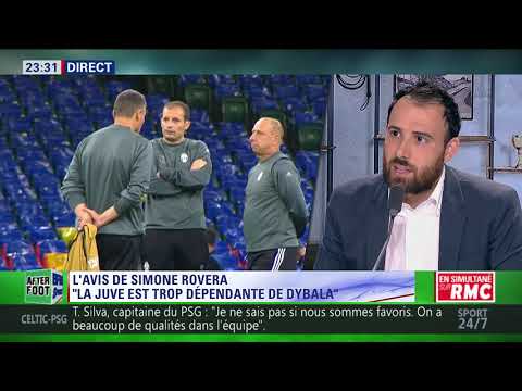 After Foot du lundi 11/09 – Partie 5/6 - L’avis tranché de Simone Rovera et Fred Hermel