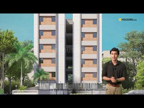 Project Video Of Jalashray Residency, Vadodara, Vemali by Housing.com