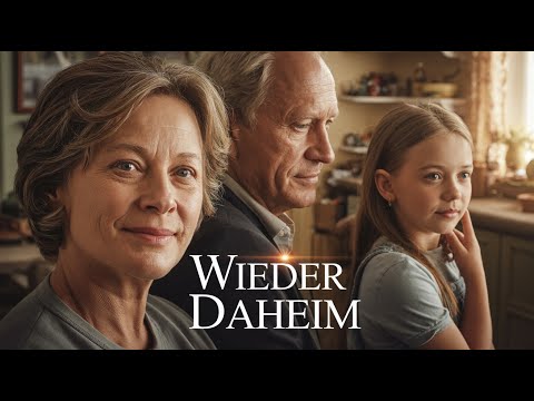 Wieder daheim I Deutscher Film 2008 I Uschi Glas, Horst Sachtleben, Enzi Fuchs
