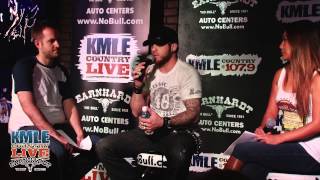 Brantley Gilbert   Story Behind One Hell Of An Amen