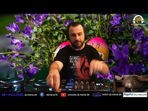 We love Cosmic - Pasqua Livestream Party