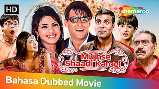 Download lagu MUJHSE SHAADI KAROGI - Duel memperebutkan pujaan hati |Salman Khan,Akshay Kumar,Priyanka Chopra mp3