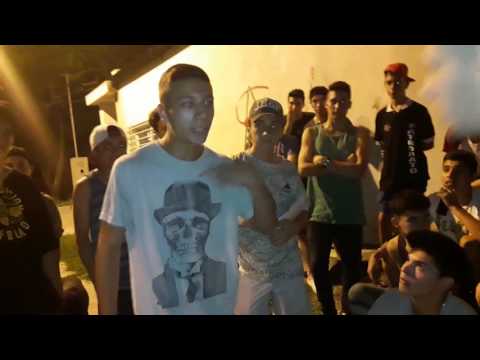 Big Nacho vs Andromeda | Soerap Rhymes | Octavos de final | Segunda Edición 2017