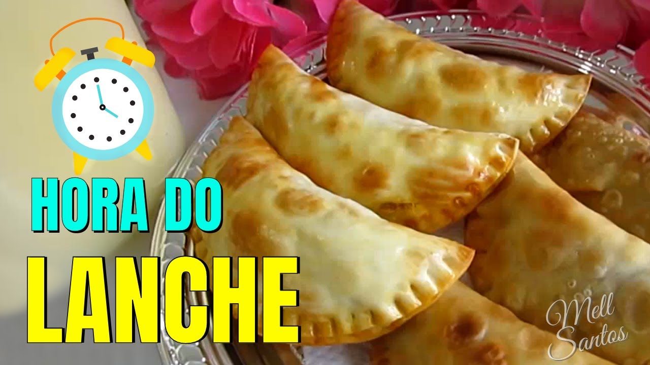 ESSE PASTEL ASSADO EU FAÇO MUITO, É FÁCIL E RÁPIDO! USEI MASSA PRONTA!