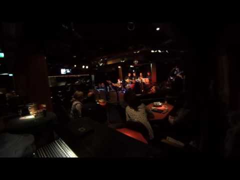 FFB Big Band in der Marlene   Konzert mit Moderation von Geert Hofman 27052016