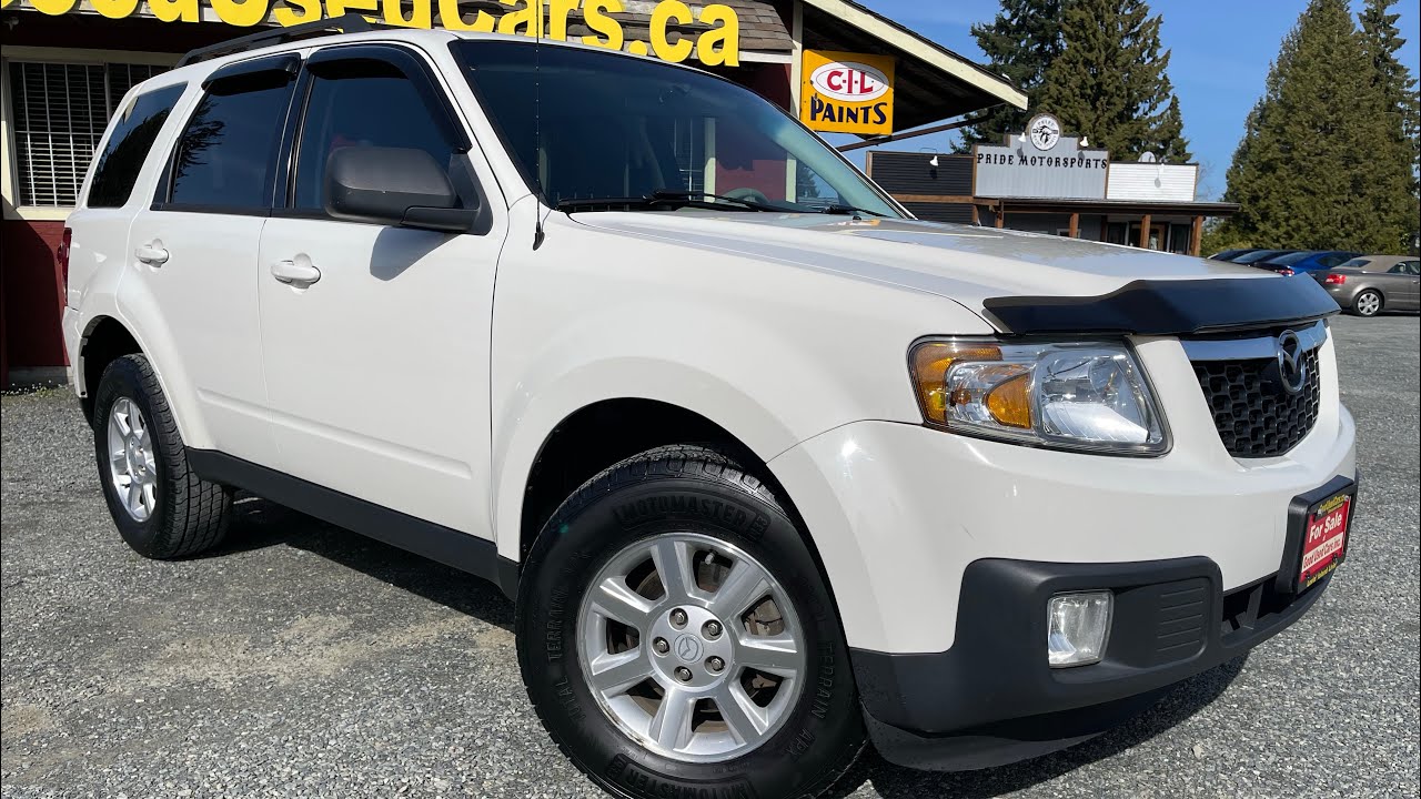 2010 Mazda Tribute Walk Around (SOLD)