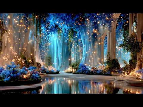 Echoes of Heaven | 4K Palaces of Light & Celestial Music for Serenity and Transformation