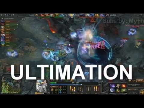 Mineski vs Fnatic Filipino Casters English Sub