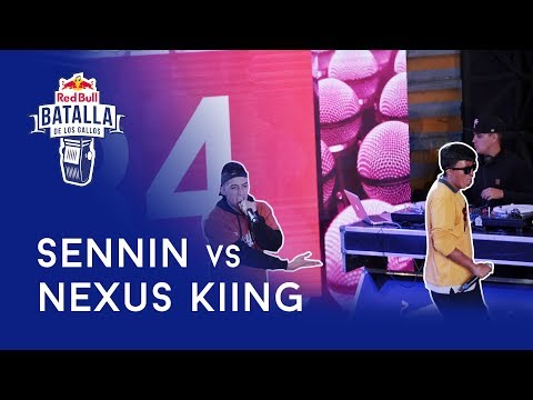 SENNIN CROW vs NEXUS KIING - 5to lugar | Regional Medellín 2019