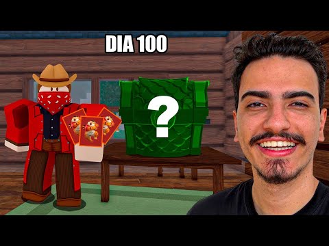 I USED THE BETTER CLASS IN 99 NIGHTS IN THE FOREST 🎲🐯