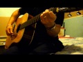 James Arthur/Abba SoS guitar cover/lesson ...
