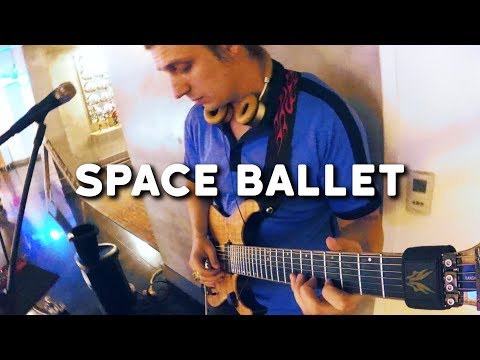 Live Looping Space Ballet Music