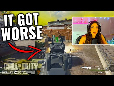 I Was Wrong... Call of Duty Actually Got WORSE! (Cheating in Black Ops 7)