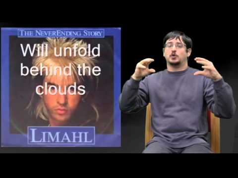 How to Sign Unending in BSL