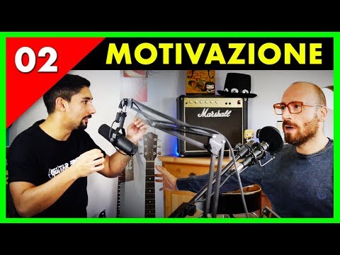 Se non fai Questo RISCHI di SMETTERE di Suonare | Psico-Chitarra [02]