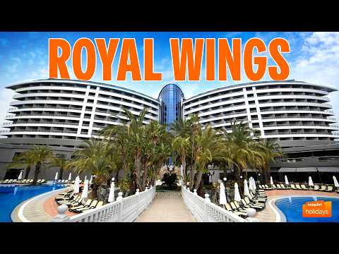 Antalya Airport Royal Wings Otel private transfer