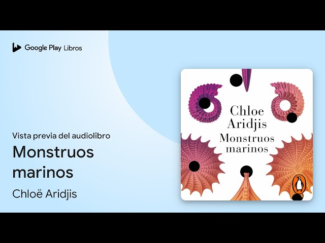 Vídeo relacionado con Monstruos marinos