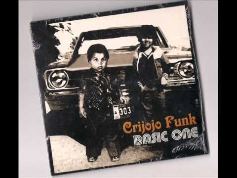 Basic one crijojo funk
