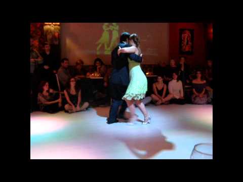 Gabriel Marino & Elli Karadimou in Thessaloniki -