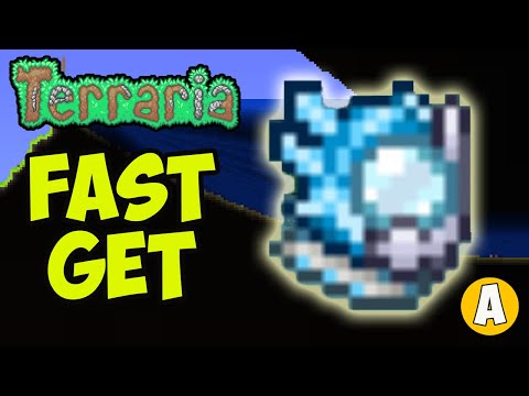 How to Get ARCTIC DIVING GEAR in Terraria (Easy)