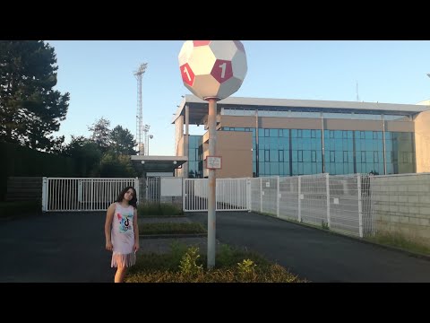 Clube de futebol de Mouscron Bélgica Stade Le Canonnier