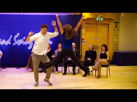 Roman Lavrov & Kristine Krosi - Advanced/All-Stars Jack&Jill Finals - Midland Swing Open 2022