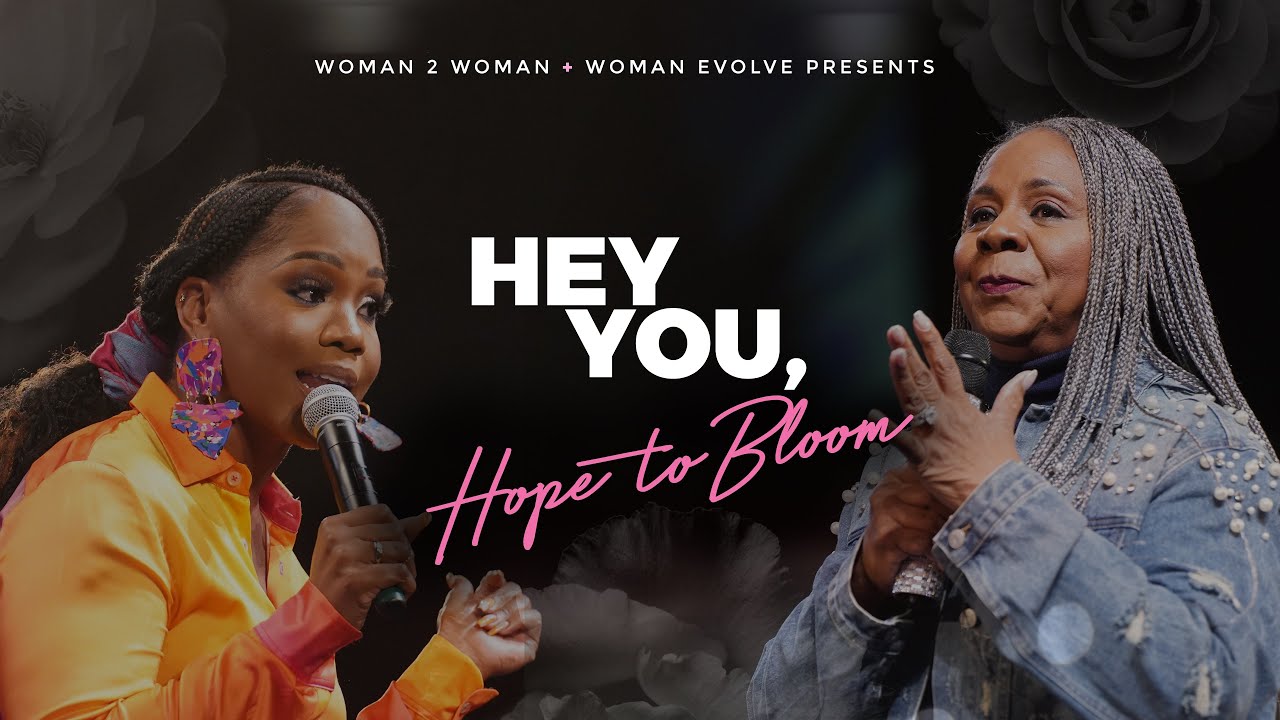 Hope to Bloom X Sarah Jakes Roberts