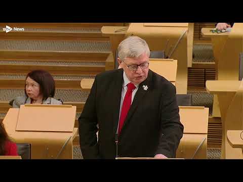 #Live - Watch debates from Scottish Parliament at Holyrood #news #politics
