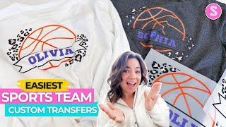 How to Make Custom Sports Team Shirts (In a Hurry)