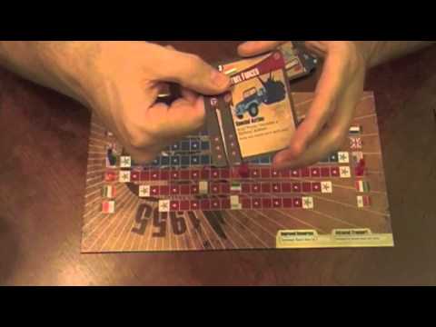 Dice Tower Review with The Chief