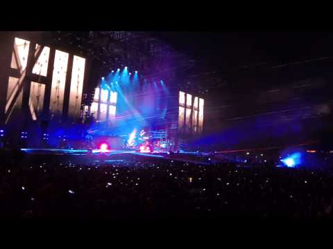 Metallica - "One" & "From Whom The Bell Tolls" Live @ Heavy Montreal 2014