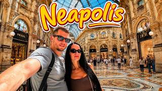 TIKRASIS NEAPOLIS - Vietos, kurių turistai dažnai nepamato | Italija kelionės vlogas