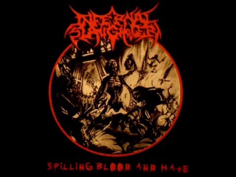 Infernal Slaughter - Blood Pact!